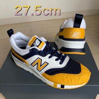 ニューバランス(New Balance)のウッチー様専用 箱無し CM997HBY 27.5 ニューバランス スニーカー(スニーカー)