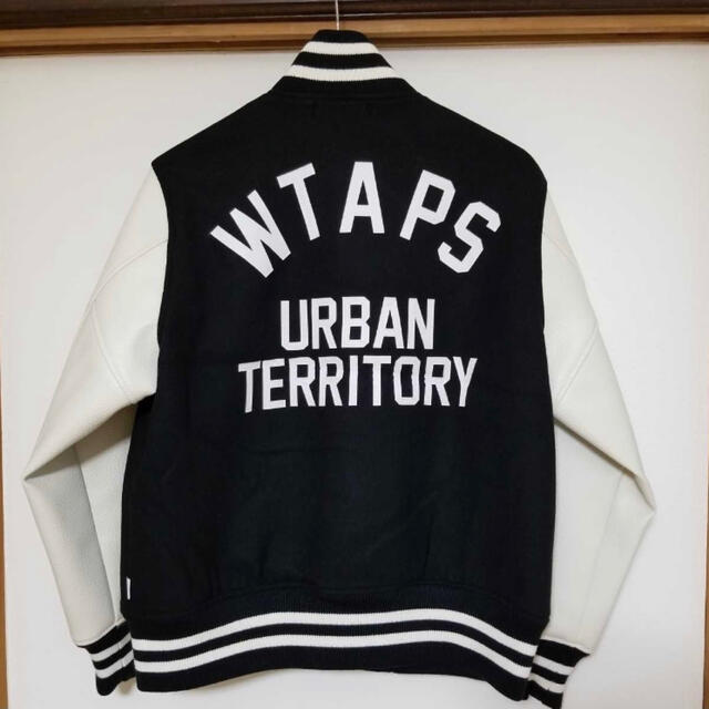 W)taps(ダブルタップス)のWTAPS スタジャン.NEIGHBORHOOD メンズのジャケット/アウター(スタジャン)の商品写真