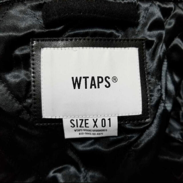 W)taps(ダブルタップス)のWTAPS スタジャン.NEIGHBORHOOD メンズのジャケット/アウター(スタジャン)の商品写真