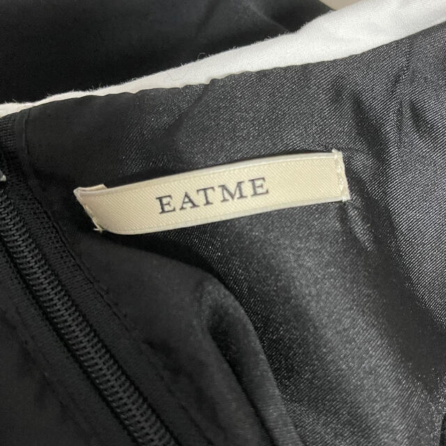 EATME(イートミー)のワンピース レディースのワンピース(ロングワンピース/マキシワンピース)の商品写真