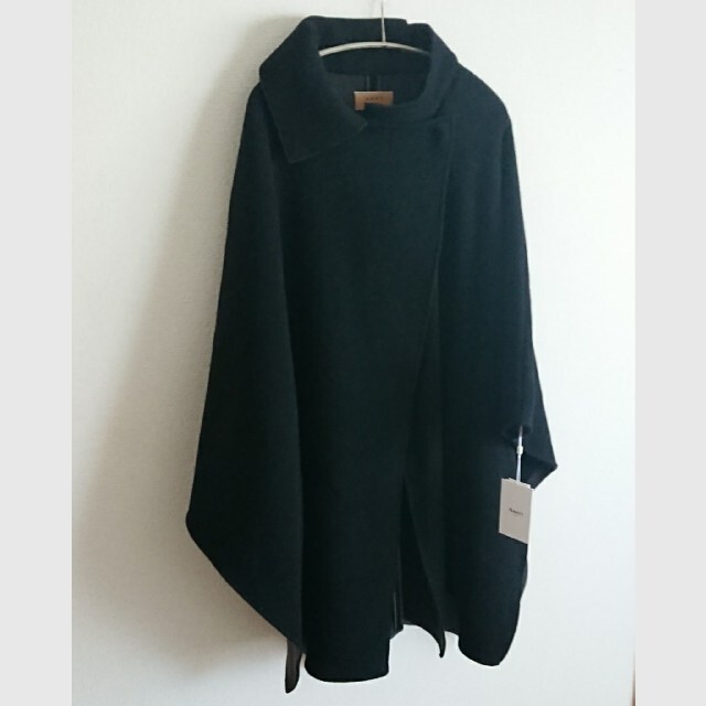 【AMERI】UNDRESSED HANDY OVER PONCHO