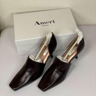 アメリヴィンテージ(Ameri VINTAGE)の【Ｌ】AMERI UNDRESSED SHAPELY PUMPS (ハイヒール/パンプス)