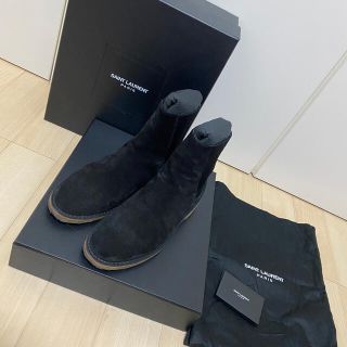 サンローラン(Saint Laurent)のSAINT LAURENT サイドゴアブーツ サンローラン(ブーツ)