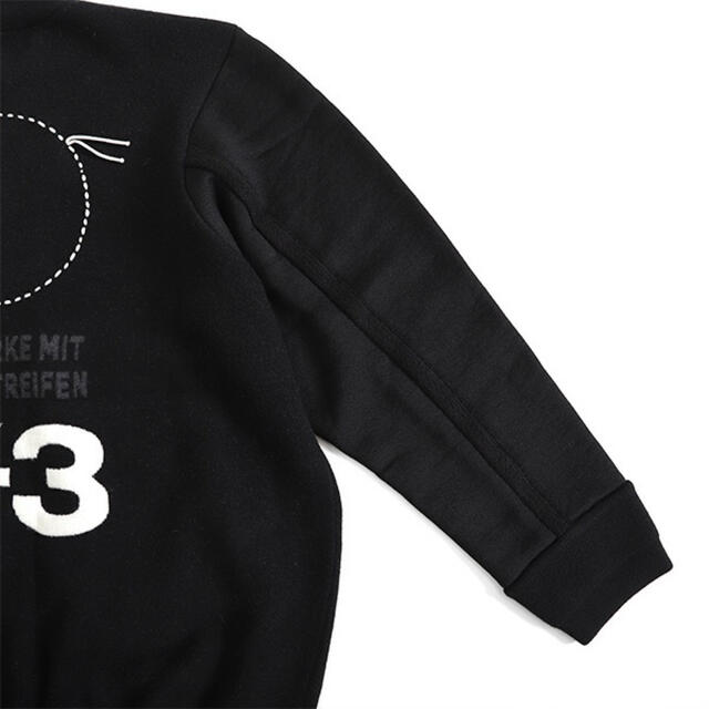 Y-3 ワイスリー オーバーサイズ ニットセーター Yohji Yamamoto Y-3 ワイスリー オーバーサイズ ニットセーター Yohji Yamamoto