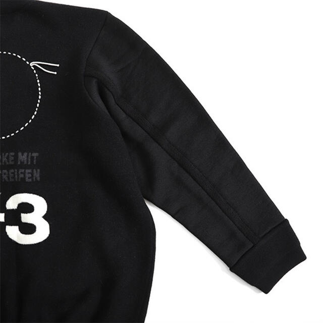Y-3(ワイスリー)のY-3 ワイスリー オーバーサイズ ニットセーター Yohji Yamamoto メンズのジャケット/アウター(ブルゾン)の商品写真