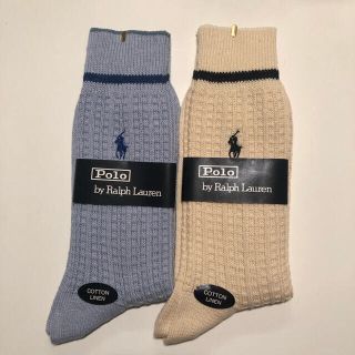 ポロラルフローレン(POLO RALPH LAUREN)の新品未使用　POLOソックスセット(ソックス)