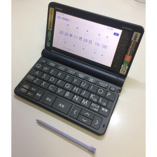 カシオ(CASIO)の風さま専用 CASIO 電子辞書 XD-SR20000(その他)