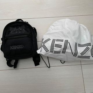 ケンゾー(KENZO)のKENZO ミニリュック(バッグパック/リュック)