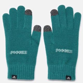 アディダス(adidas)の【 Gosha Rubchinskiy × Adidas 】Gloves 手袋(手袋)