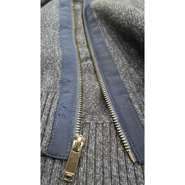 Calvin Klein(カルバンクライン)のCalvin Klein jeans ジップセーター メンズのトップス(ニット/セーター)の商品写真