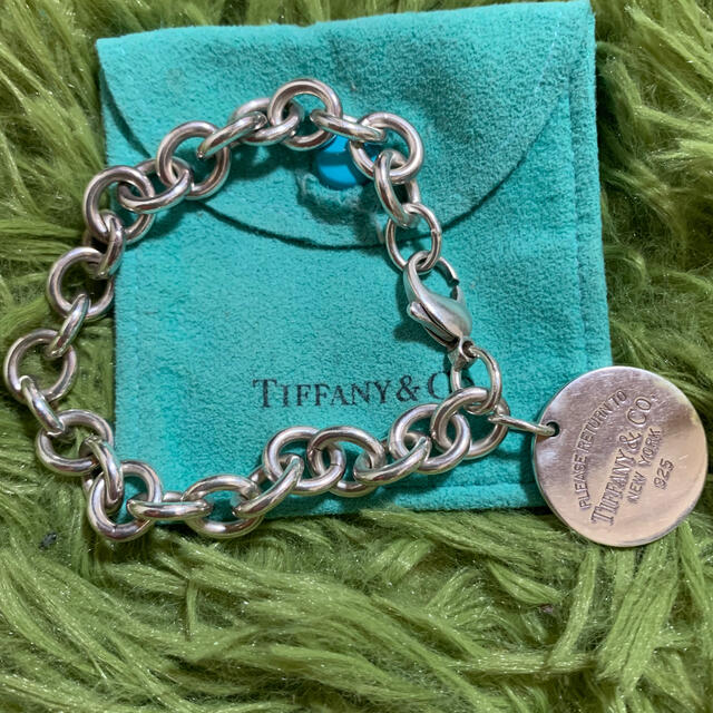 Tiffany & Co.(ティファニー)のTiffany＆Co.リターントゥティファニー　ブレスレット レディースのアクセサリー(ブレスレット/バングル)の商品写真