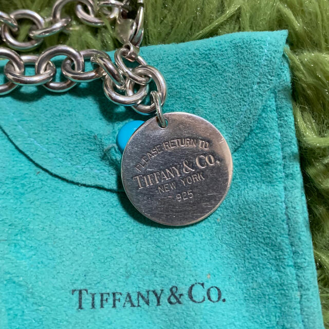 Tiffany & Co.(ティファニー)のTiffany＆Co.リターントゥティファニー　ブレスレット レディースのアクセサリー(ブレスレット/バングル)の商品写真