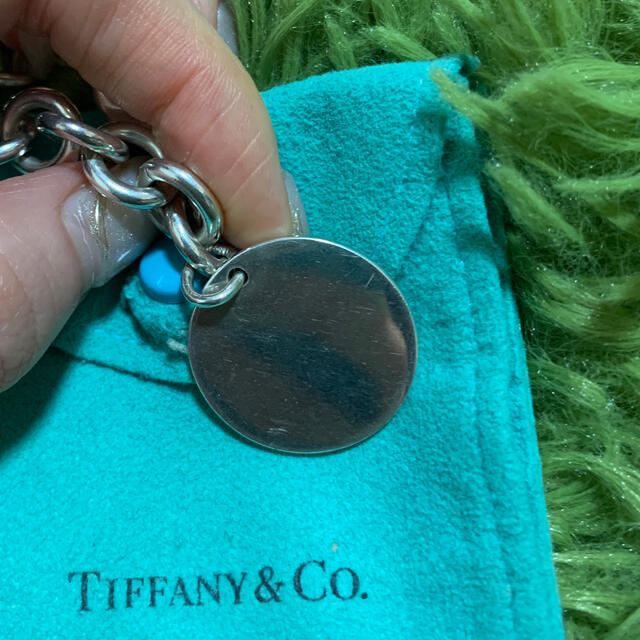 Tiffany & Co.(ティファニー)のTiffany＆Co.リターントゥティファニー　ブレスレット レディースのアクセサリー(ブレスレット/バングル)の商品写真