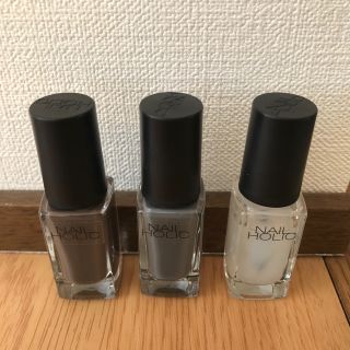 ネイルホリック(NAIL HOLIC)のネイルホリック　【3本セット】(マニキュア)