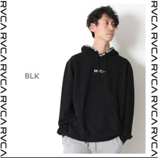 ルーカ(RVCA)のRVCA ルーカ　パーカー　(パーカー)