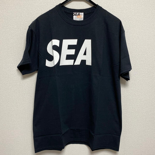 トップスWIND AND SEA × MADNESS T-shirt Lsize 新品