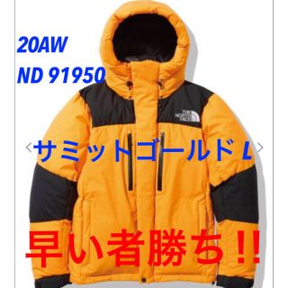 ザノースフェイス(THE NORTH FACE)の【新品未使用タグ付き】ノースフェイス バルトロライトジャケット SG サイズL(ダウンジャケット)