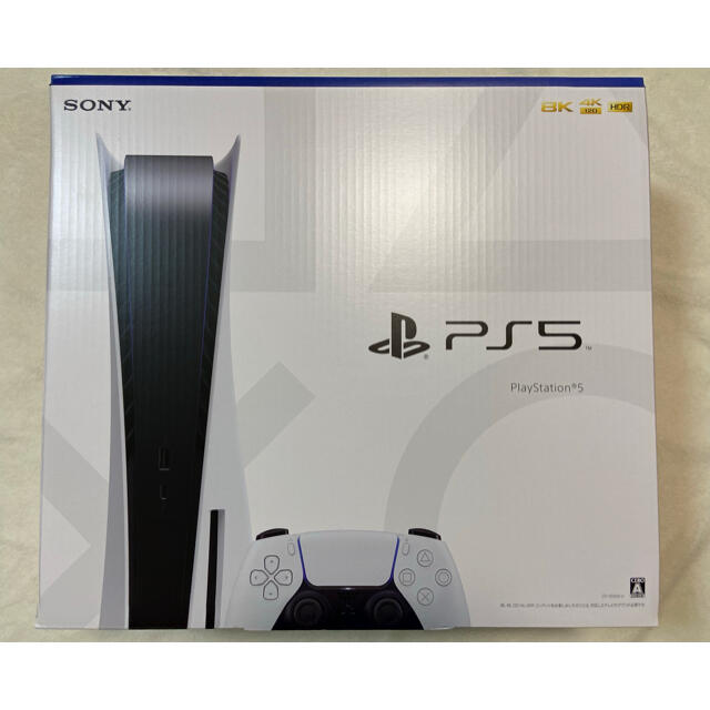 新品 PlayStation5 本体