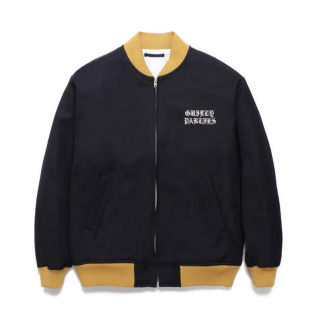 Mサイズ WACKO MARIA 舐達麻 VIETNAM JACKET | www.ibnuumar.sch.id
