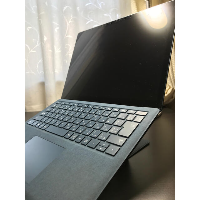 【定価約14万】訳あり Surface Laptop 2 コバルトブルー