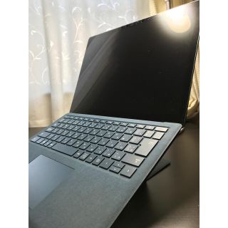 マイクロソフト(Microsoft)の【定価約14万】訳あり Surface Laptop 2 コバルトブルー　(ノートPC)