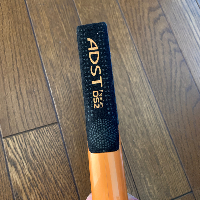 アドスト プレミアム DS2 FDS2-25 オレンジ  60℃−180℃   スマホ/家電/カメラの美容/健康(ヘアアイロン)の商品写真