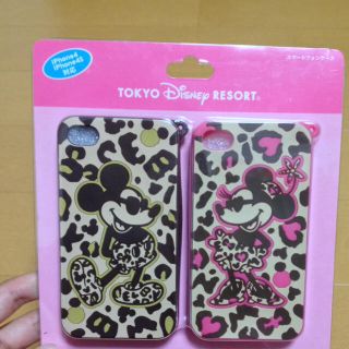 ディズニー(Disney)のペアiPhone4sケース♡(モバイルケース/カバー)