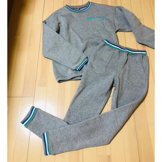 パジャマ♦︎160 キッズ/ベビー/マタニティのキッズ服男の子用(90cm~)(パジャマ)の商品写真