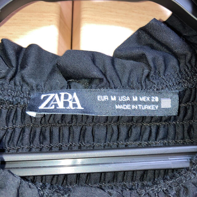 ZARA(ザラ)のZARA トップス 長袖 レディースのトップス(シャツ/ブラウス(長袖/七分))の商品写真