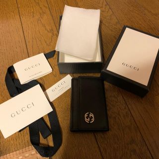 グッチ(Gucci)のGUCCIキーケース(キーケース)