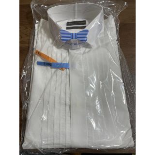 アオヤマ(青山)の洋服の青山　ウイングカラーシャツ(シャツ)