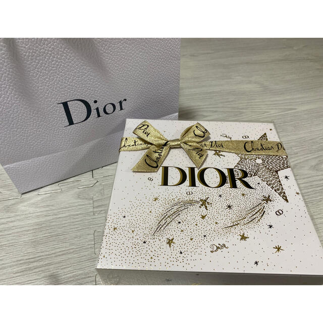 限定値下げ⭐︎1000円OFFクーポン⭐︎Diorクリスマスコフレ 1