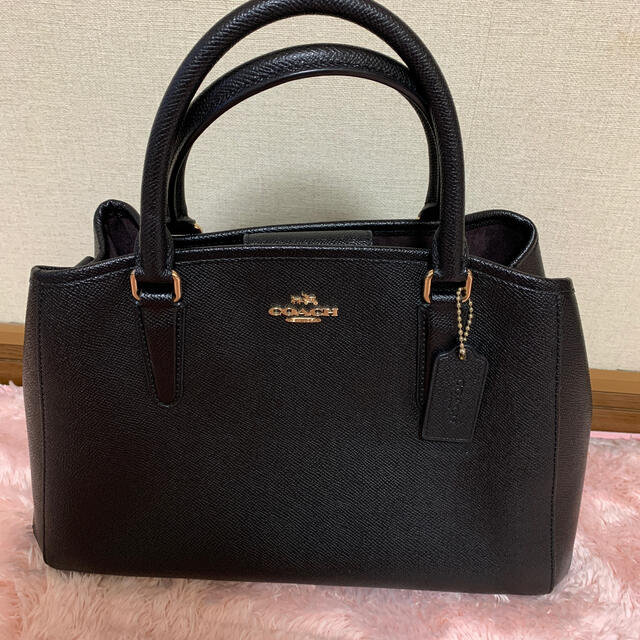 COACH(コーチ)のハンドバッグ レディースのバッグ(ハンドバッグ)の商品写真