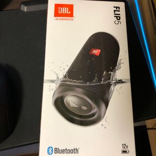 フリップ(Flip)のJBL FLIP5(スピーカー)