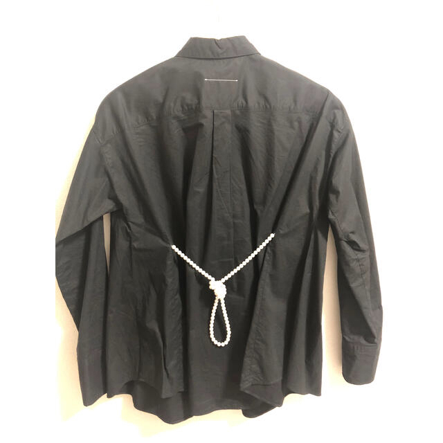 MM6(エムエムシックス)の値下げしました！MM6 Maison Margiela シャツ　38 レディースのトップス(シャツ/ブラウス(長袖/七分))の商品写真