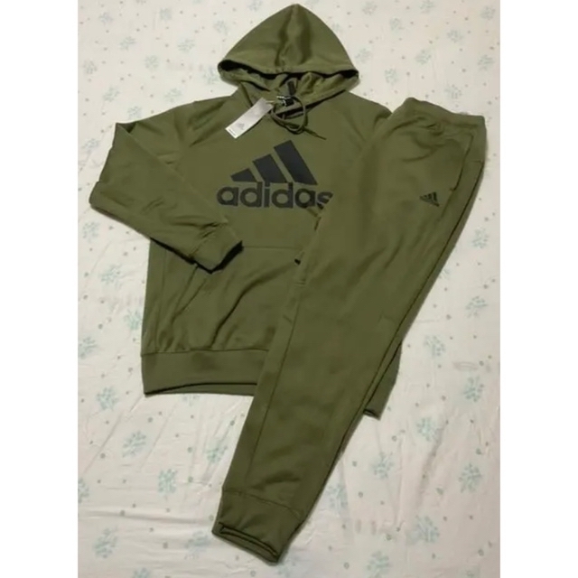 adidasメンズ上下