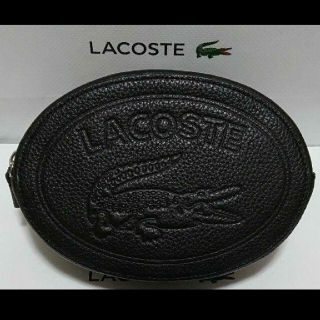 ラコステ(LACOSTE)の新品 LACOSTE ポーチ ショルダーバッグ(ウエストポーチ)