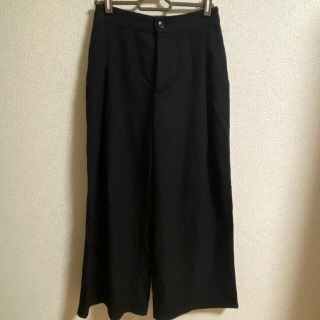 オゾック(OZOC)のストレートパンツ　ワイドパンツ　オゾック　ozoc(カジュアルパンツ)