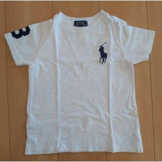 ポロラルフローレン(POLO RALPH LAUREN)のポロ　ラルフローレン　Tシャツ　110(Tシャツ/カットソー)