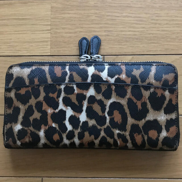 COACH(コーチ)のコーチ　長財布　オセロット　レオパード  レディースのファッション小物(財布)の商品写真