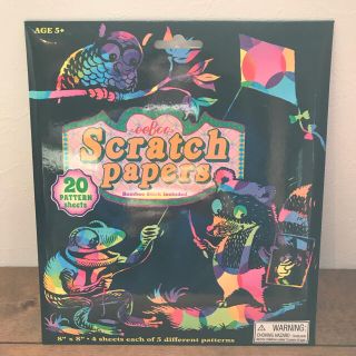 スクラッチペーパーズ scratch papers(その他)