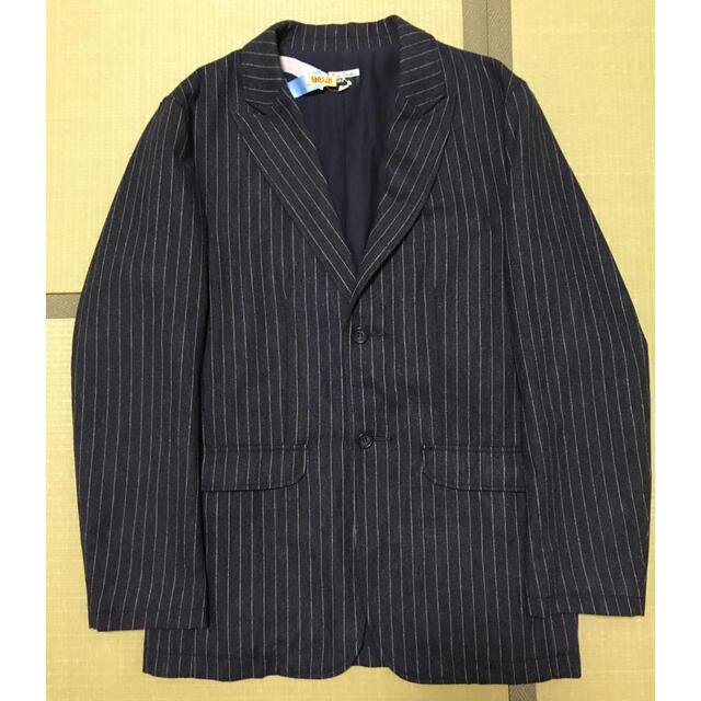 Paul Smith(ポールスミス)の【美品】paul smith テーラードジャケット メンズのジャケット/アウター(テーラードジャケット)の商品写真