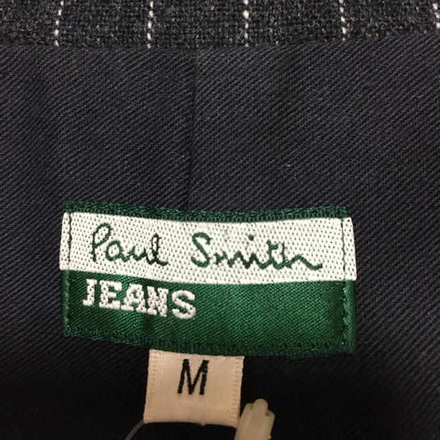 Paul Smith(ポールスミス)の【美品】paul smith テーラードジャケット メンズのジャケット/アウター(テーラードジャケット)の商品写真