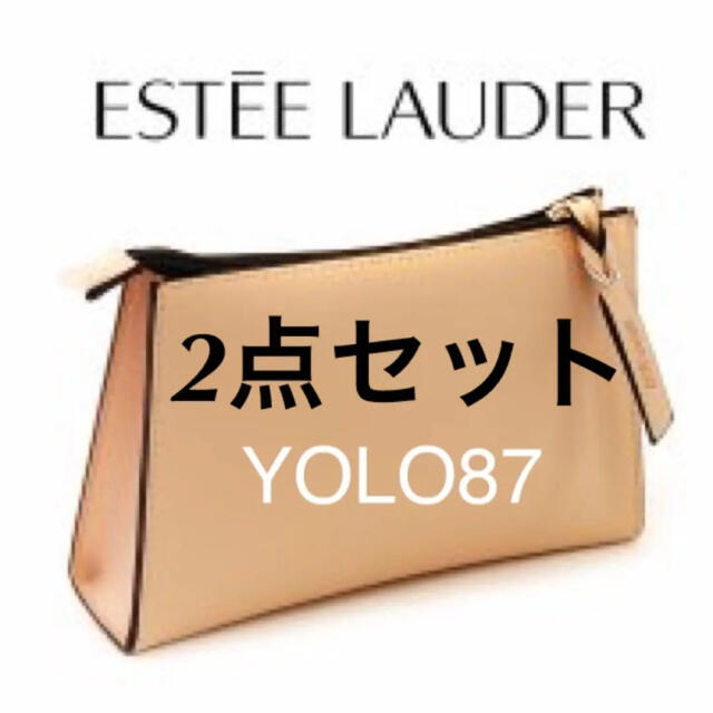 Estee Lauder(エスティローダー)のエスティローダーポーチ レディースのファッション小物(ポーチ)の商品写真