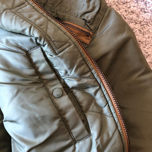 UNITED ARROWS green label relaxing(ユナイテッドアローズグリーンレーベルリラクシング)のMA-1 ALPHA  Industries メンズのジャケット/アウター(ブルゾン)の商品写真