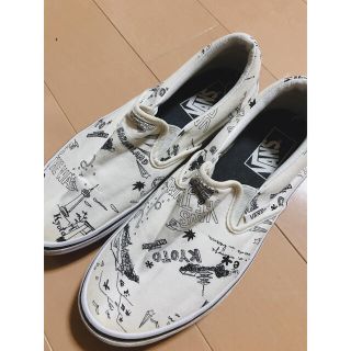 ヴァンズ(VANS)のvans スリッポン　KYOTO(スリッポン/モカシン)