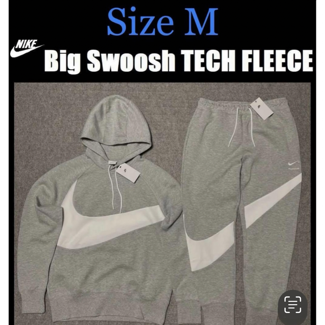 [新品] ナイキ Tech Fleece メンズ 上下 セットアップ