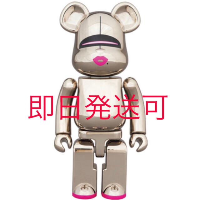 BE@RBRICK HAJIME SORAYAMA MEDICOM TOY エンタメ/ホビーのおもちゃ/ぬいぐるみ(キャラクターグッズ)の商品写真