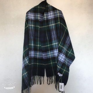 ジョンストンズ(Johnstons)の【値下げ】Johnstons　ジョンストンズ　カシミア　ストール　マフラー　大判(ストール/パシュミナ)