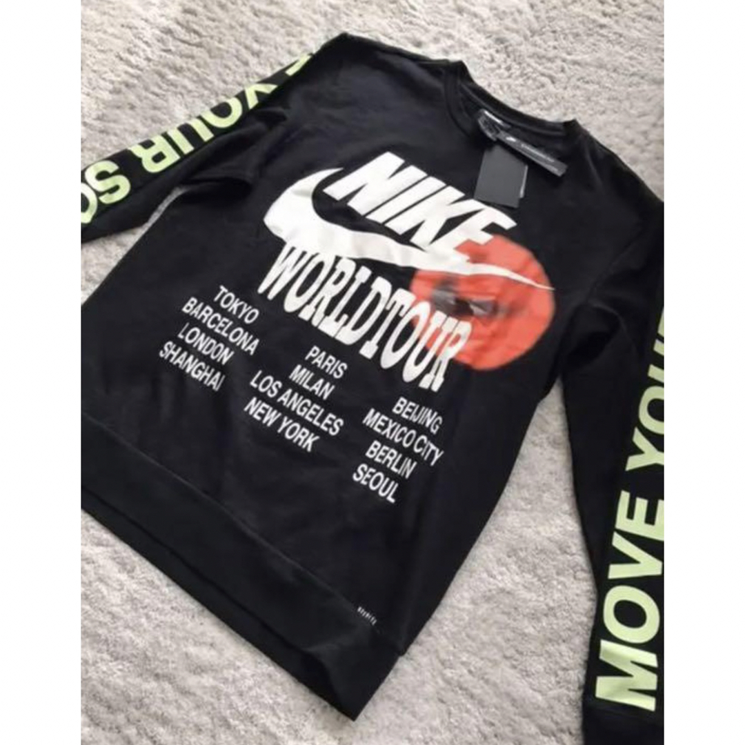 [新品] ナイキ WORLDTOUR メンズ  上下セット 1